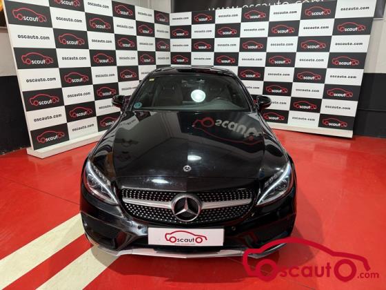 MERCEDES-BENZ CLASE C 220D
