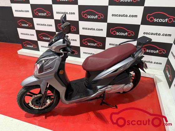 SYM SYMPHONY 125SR E5