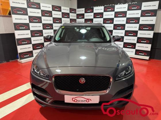 JAGUAR F-PACE 300CV