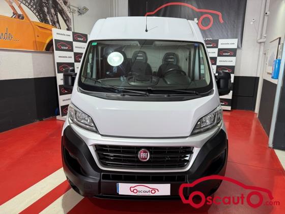 FIAT DUCATO 33 2.3 MULTIJET FURGON 130CV