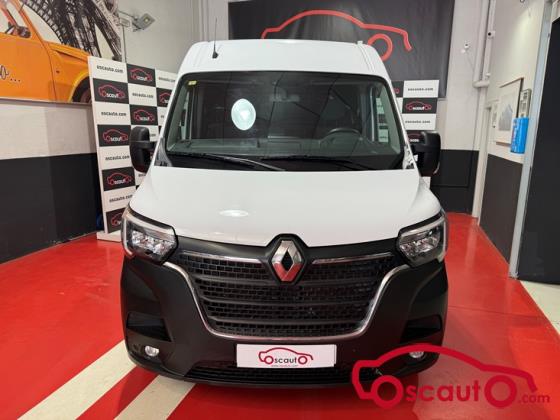 RENAULT MASTER FURGON 150CV