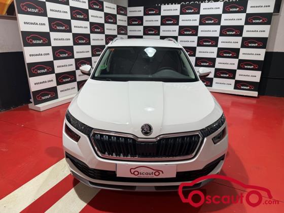 KODA Kamiq 1.0 TSI