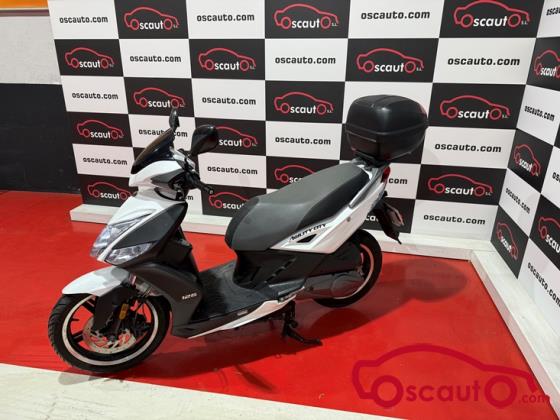 KYMCO AGILITY CITY 125