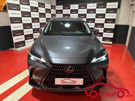 LEXUS NX 450h 