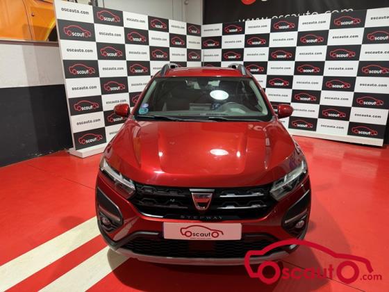 DACIA SANDERO STEPWAY 90CV