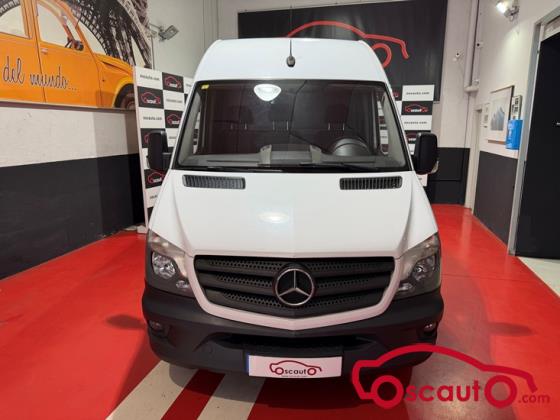 MERCEDES-BENZ SPRINTER 314CDI 143CV