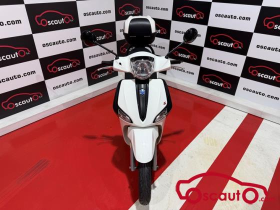 PIAGGIO LIBERTY S 125ABS