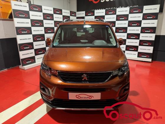 PEUGEOT RIFTER 130CV