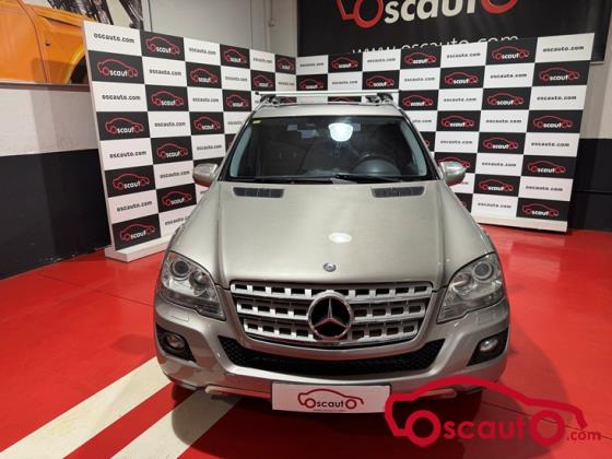 MERCEDES-BENZ Clase M ML 320 CDI