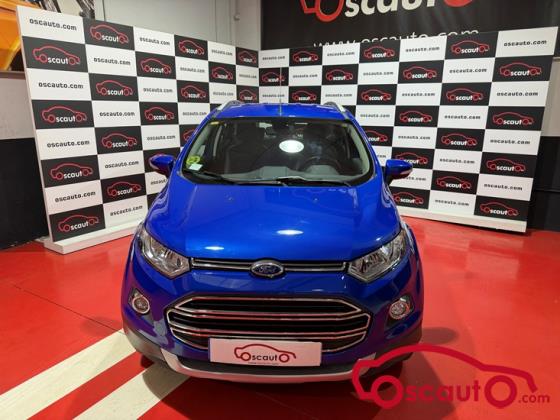 FORD ECOSPORT 1.5 90CV