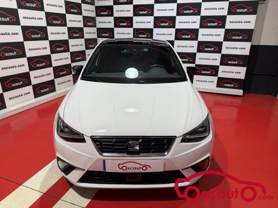 SEAT IBIZA 1.0 TSI 110CV FR