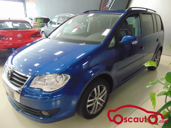 VOLKSWAGEN Touran 1.9 TDI 