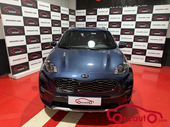 KIA SPORTAGE 1.6 GT LINE 177CV