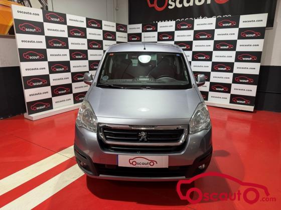 PEUGEOT PARTNER TEPEE 100CV