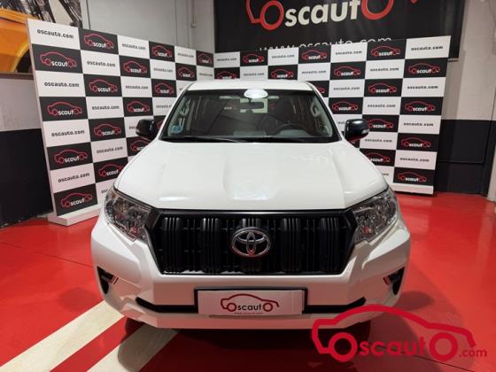 TOYOTA LAND CRUISER 2.8