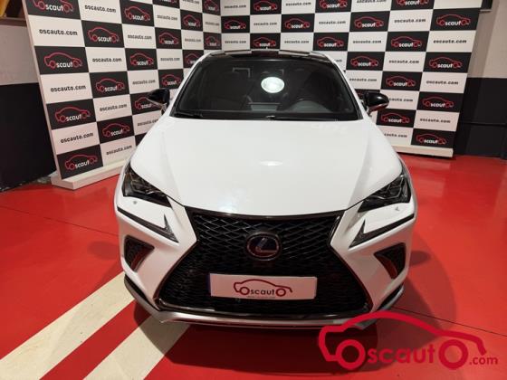 LEXUS NX 2.5 300h 4WD
