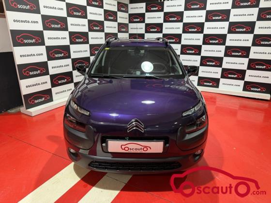 CITROEN C4 CACTUS BlueHDi 100CV