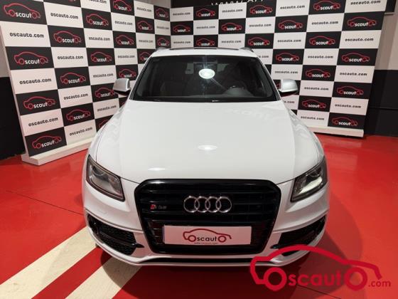 AUDI SQ5 3.0 TDI quattro 313CV