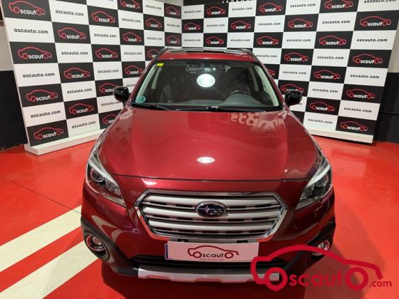 SUBARU OUTBACK 2.5 175CV