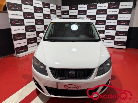 SEAT ALHAMBRA 2.0 140CV 7PLAZAS