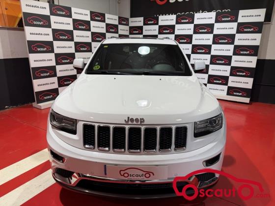 JEEP GRAND CHEROKEE 3.0 SUMMIT 250CV