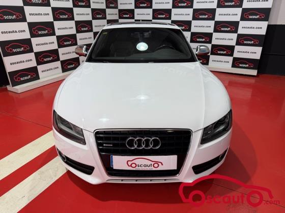 AUDI A5 3.0 TDI 240CV DPF QUATTRO
