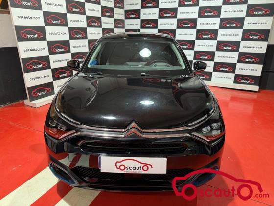 CITROEN ë-C4 eléctrico