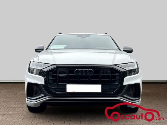 AUDI Q8 55 TFSIe Black Line PI quattro tip
