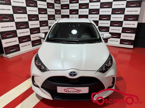 TOYOTA YARIS 1.5 120H