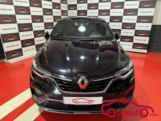 RENAULT ARKANA RS LINE E-TECH