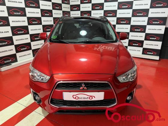 MITSUBISHI ASX 160 MPI
