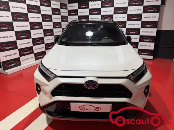 TOYOTA RAV4 2.5 218CV