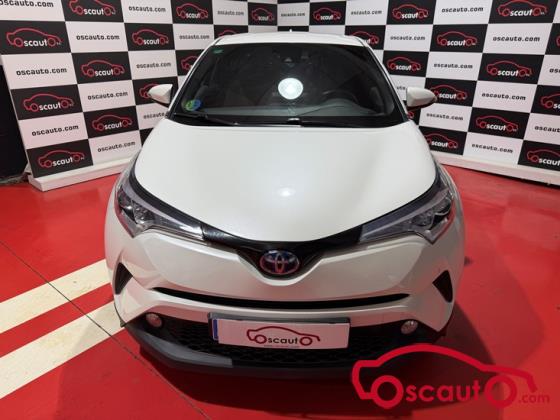 TOYOTA C-HR 1.8 125H