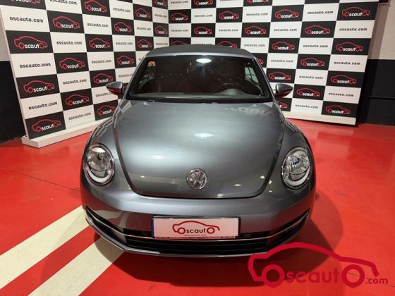 VOLKSWAGEN BEETLE CABRIO ALLSTAR