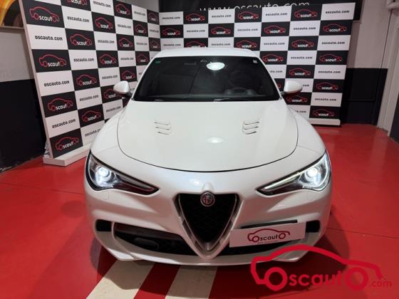 ALFA ROMEO STELVIO 2.9 510CV