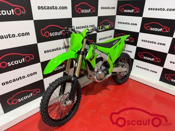 KAWASAKI KX450