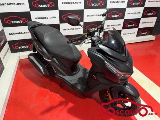 SYM JET EVO 125 ABS