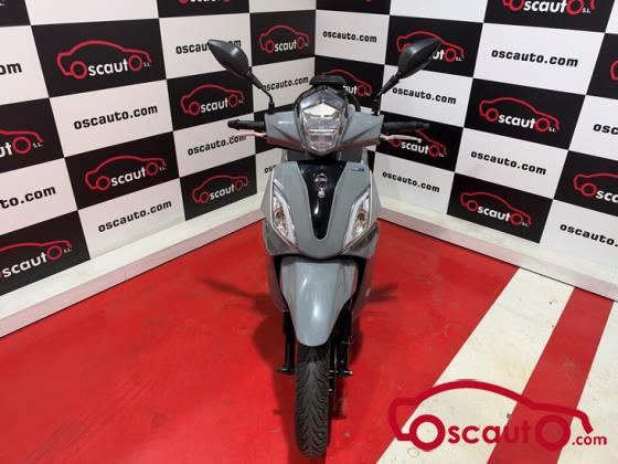 SYM SYMPHONY ST LC 125