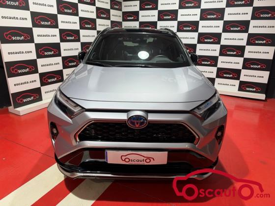 TOYOTA RAV4 2.5I PLUGIN STYLE PLUS HÍBRIDO ENCHUFABLE