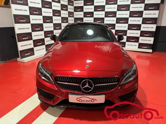 MERCEDES-BENZ CLASE C C Coupe 220 d
