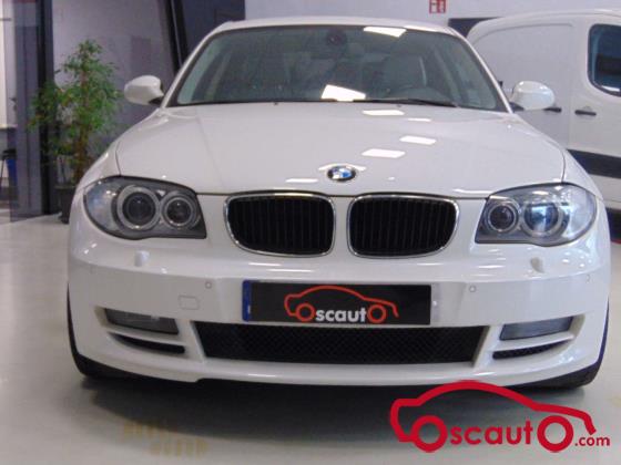 BMW Serie 1 120d 2p