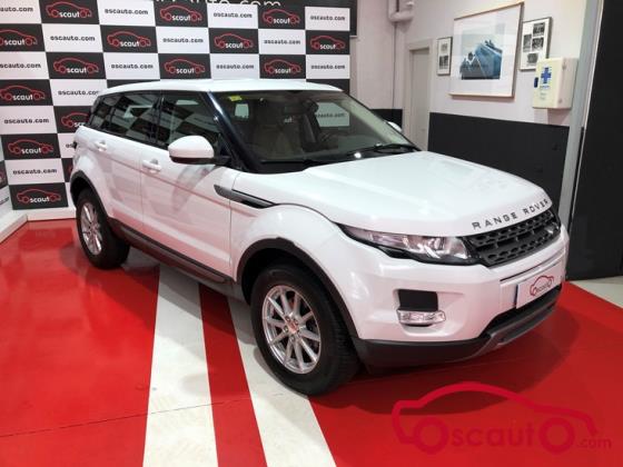 LAND-ROVER Range Rover Evoque 2.2L Ed4 150CV 4x2 Pure