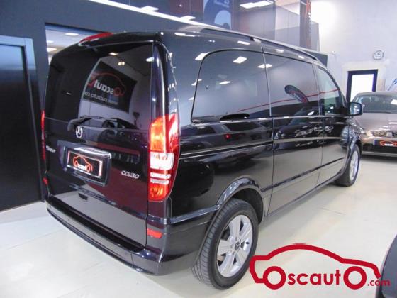 Mercedes-Benz Viano 3.0 CDI Trend Compacta 7 plazas