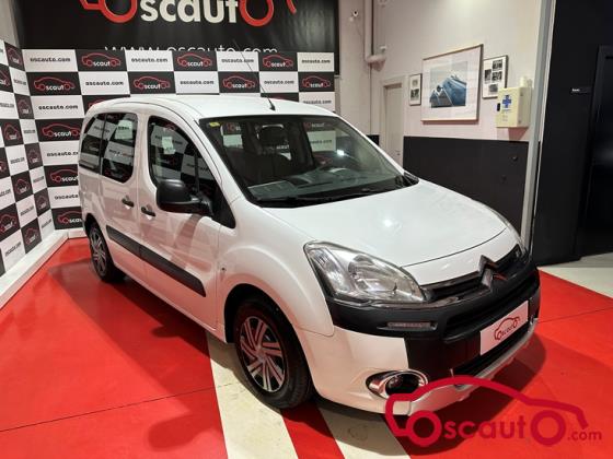 CITROEN BERLINGO 1.6 eHDi 92CV
