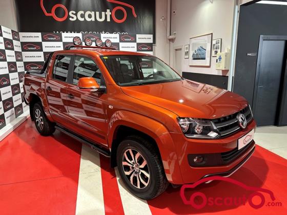 VOLKSWAGEN AMAROK 2.0 TDI 180CV