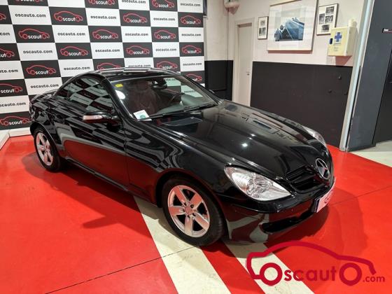 MERCEDES-BENZ Clase SLK SLK 280 2p.