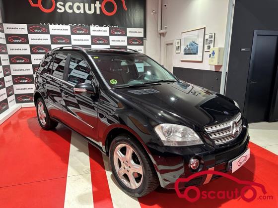 MERCEDES-BENZ Clase M ML 320 CDI