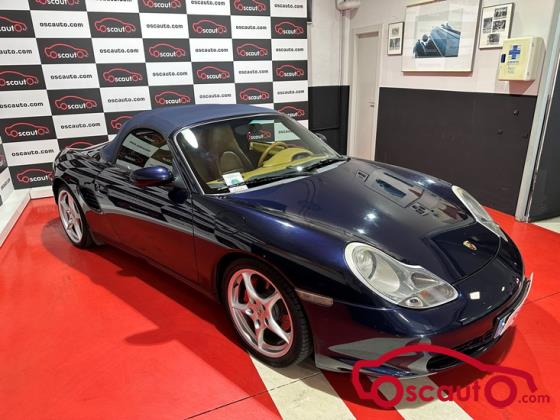 PORSCHE BOXTER S
