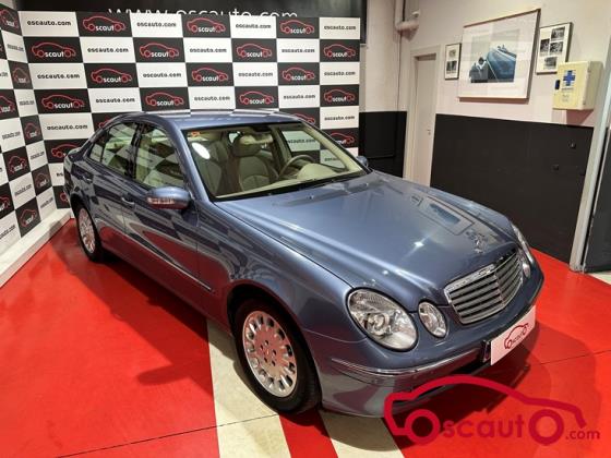 MERCEDES-BENZ Clase E E280 CDI