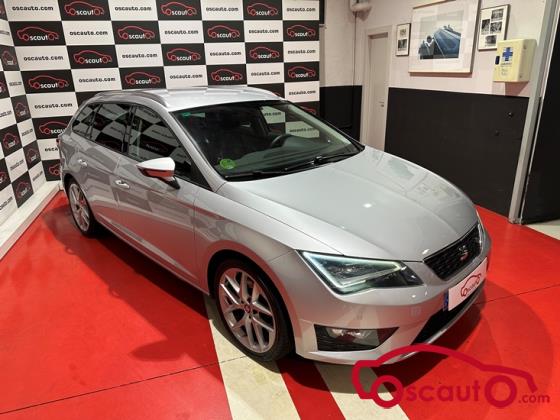 SEAT LEON ST 2.0 TDI 184CV